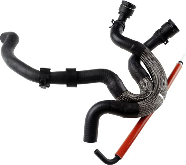 RAPRO 25184 | Kalorifer Hortumu Grubu (VW Golf IV Jetta IV 1.8 TD 99-05)