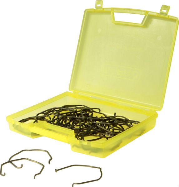 RAPRO 25584X | Turbo Hortum Klipsi 50 Lı Ozel Canta Kutu (VW Caddy III-Passat V-Transporter V)