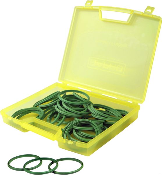 RAPRO 25606X | Turbo Hortum Contası 50 Lı Ozel Canta Kutu (VW Golf VI-Passat IV-Polo IV)