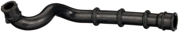RAPRO 28134 | Motor Havalandırma Hortumu (Mercedes: W201 2.0 82-93 C124 230 80-85 W460 230 82-93 S123 W123 230 80-85 S124 W124 200 88-89)