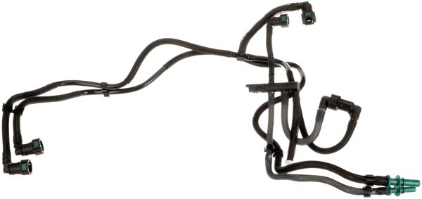 RAPRO 31511 | Yakit Borusu (Pa) Volvo C30 1.6 D