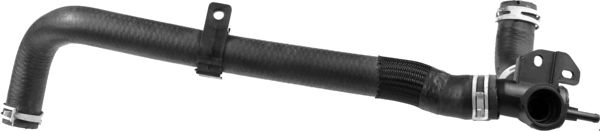 RAPRO 41111 | Radyatör Üst Hortumu Nissan Altıma 3.5L V6