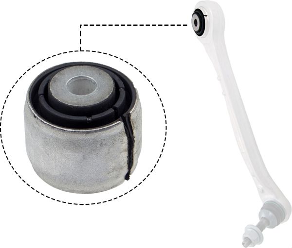 RAPRO 51722 | Stabilizatör Çubugu Burcu BMW E53