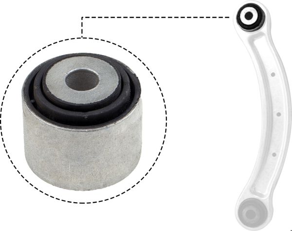 RAPRO 51734 | Stabilizatör Cubugu Burcu (VW: Touareg I 02-10 / Audi: Q7)