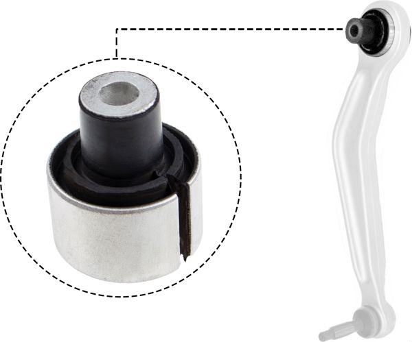 RAPRO 52346 | Salıncak Burcu (Arka-Büyük) BMW E60