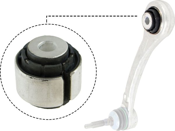 RAPRO 52569 | Salıncak Burcu (Arka) BMW E70 3.0İ-3.5D-4.8İ