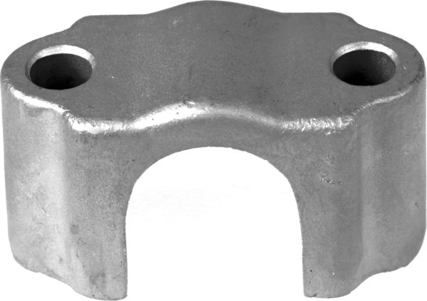 RAPRO 53419 | Viraj Demir Kelepçesi Citroën Ax 1.3-1.4 Gt-1.4 Gtı-1.0-1.1-1.4 D-1.5 D