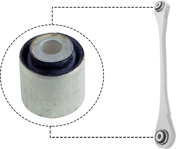 RAPRO 54379 | Salıncak Burcu Arka 1-Seri (F20-F21) 2-Seri (F22-F23)