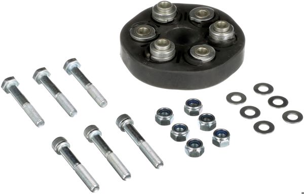 RAPRO 54397 | Şaft Askı Takozu 94-C-Seri (W202) E-Seri (W210)