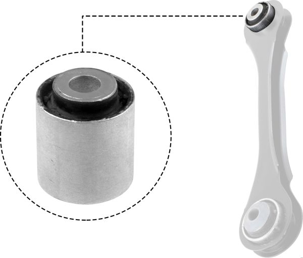 RAPRO 54398 | Salıncak Burcu (Arka) (BMW F20-21-23-30-31-32-33-34-36)