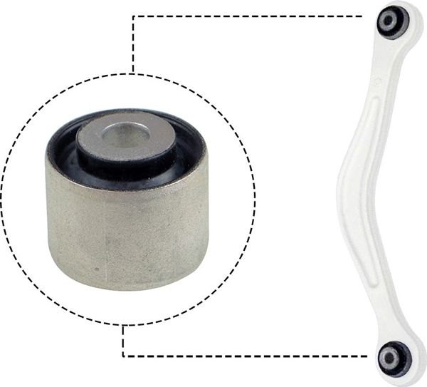 RAPRO 54426 | Salıncak Burcu (Arka) (Mercedes C215-W220 Cl500-Cl600-Cl55 Amg 99-06)