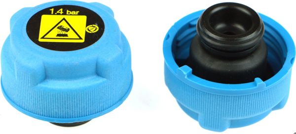 RAPRO 66127 | Genleşme Kavanoz Kapağı Palio-Albea-Doblo 06-Bxr-Dct-Jmp Mavi