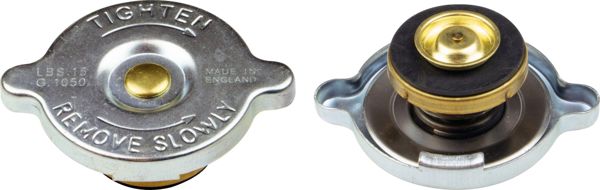 RAPRO 66146 | Radyatör Kapağı (Land Rover: Discovery I 3.5)