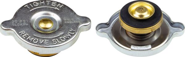 RAPRO 66153 | Radyatör Kapagi Mercedes-Benz A208 CLK 200-CLK 200 Komp.-CLK 230 Komp.-CLK 320