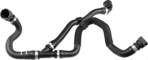 RAPRO R19907 | Radyatör Alt Hortumu F20 / F30 / F31 / F32 / F33 / F34 / F35 / F36-N20 / N26