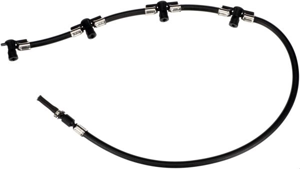 RAPRO R28528 | Yakıt Geri Dönüş Hortumu W906 / W909