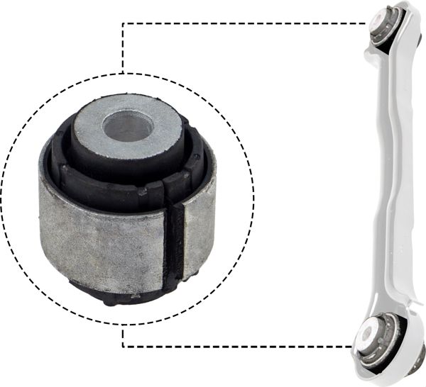 RAPRO R51744 | Arka Salıncak Burcu, E90