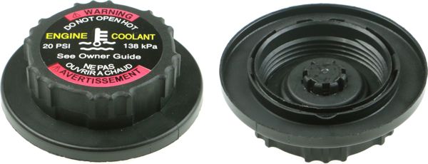 RAPRO R66119 | Radyatör Yedek Su Depo Kapağı