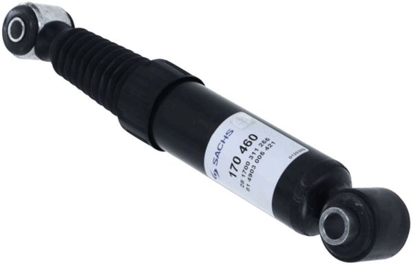 SACHS 170460 | Amortisör Arka R / L-(Peugeot 106 91 / 03 / Citroen Saxo 96 / 03)