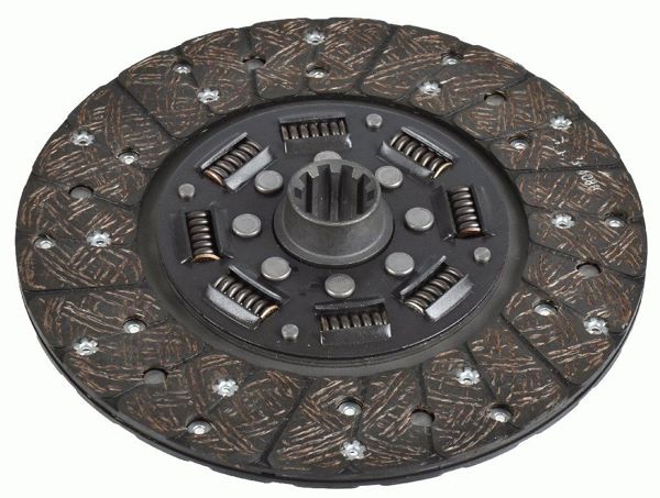 SACHS 1878634051 | Deb. Balatası