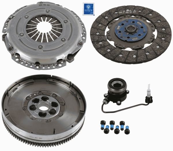 SACHS 2290601238 | Volan Opel Insignia A 2.0 CDTI Manuel (­2290 601 076 Degıstı)