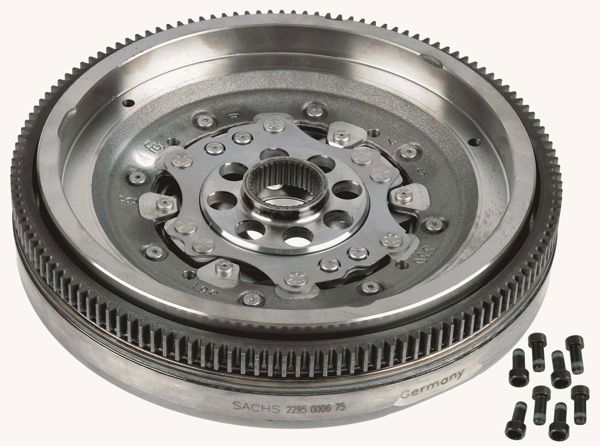 SACHS 2295000675 | Volan 415 0644 09 (4 Motıon)