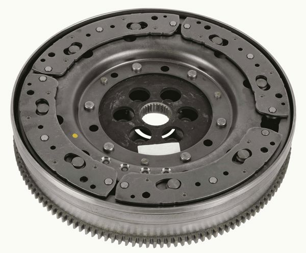 SACHS 2295601059 | Debriyaj Seti 7 İleri