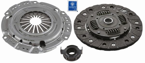 SACHS 3000814001 | Debriyaj Tk 96-03 Caddy 1.9D *Aef*