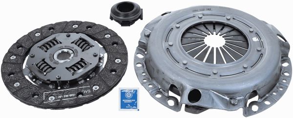 SACHS 3000842501 | Debriyaj Tk 96-07 Carisma 1.6 16V