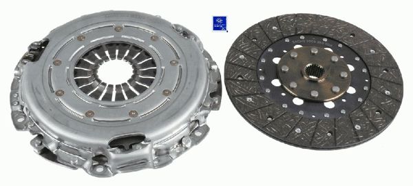 SACHS 3000950628 | Debriyaj Seti (Opel Antara 2.0 CDTI 07-11 / Chevrolet Captiva 2.0 06-09)