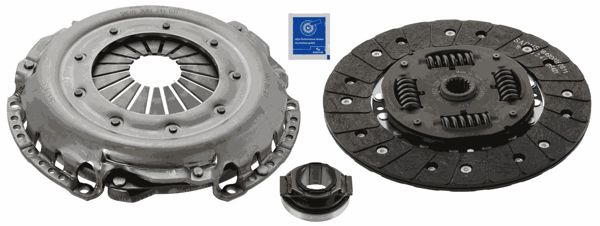 SACHS 3000951248 | Debriyaj Seti Chrysler Voyager Es-Gs 2.5 TD