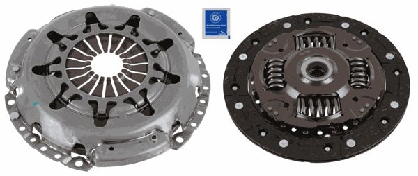 SACHS 3000951593 | Debriyaj Seti Jp Mazda 2 (De) 1.4 / Ford Fiesta VI 08 -