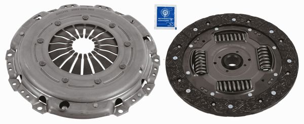 SACHS 3000951629 | Debriyaj Seti-Bılyalı (VW Polo / Seat Ibiza / Toledo / Skoda Fabia) Cusa-Cusb