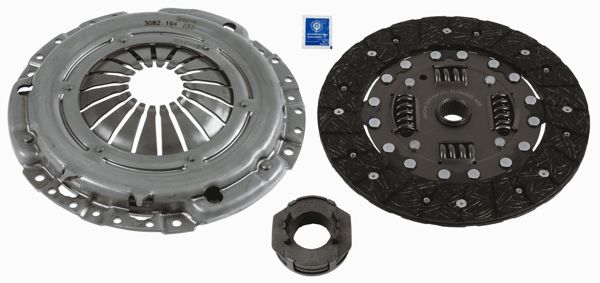 SACHS 3000951689 | Debriyaj Seti VW 1.8 Golf IV Bora A3 Agn-3000 951 689