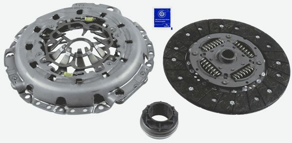 SACHS 3000951878 | Debriyaj Seti VW 2.0 Tfsi A4 Bgb,Bwe Quattro