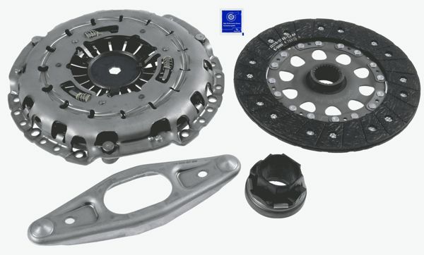 SACHS 3000951949 | Debriyaj Seti BMW N-62 E-60 / 61 / 63 / 64