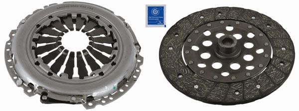 SACHS 3000951977 | 3000 951 977 / Opel Debriyaj Seti Astra-J 1.3-Meriva B