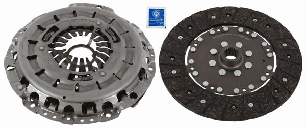 SACHS 3000952028 | Debriyaj Seti Chevrolet Captiva Epica Opel Antara 2.0 CDTI