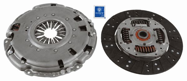 SACHS 3000952602 | Debriyaj Seti Debriyaj Seti Rwd Ford Transit V363 2.0 D Panther 17 -