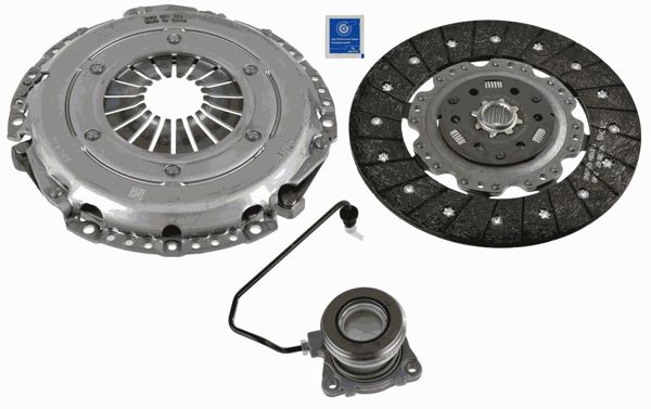 SACHS 3000990303 | Debriyaj Seti Opel Insignia 2.0 CDTI 09 >