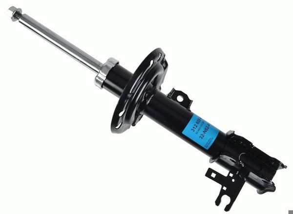 SACHS 312609 | Amortisör Ön Sol Vectra C 02-08