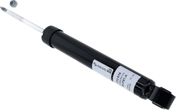 SACHS 312616 | Amortisör Arka 06-Jetta