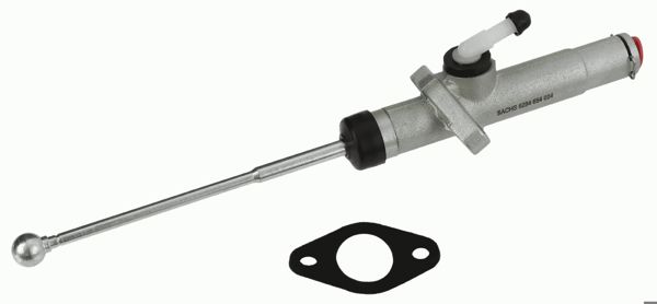 SACHS 6284654024 | Debriyaj Üst Merkez (Fiat Punto 03-12)