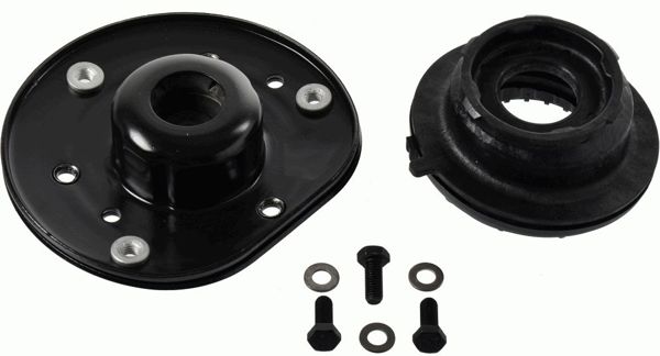 SACHS 803053 | Amortisör Takozu + Rulman (Ford Galaxy 06-15 Mondeo IV S-Max 06-14 / Volvo S60 10-15 Xc60 09-15)