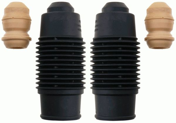 SACHS 900037 | Amortısör Lastiği Ön Set Körükle Beraber