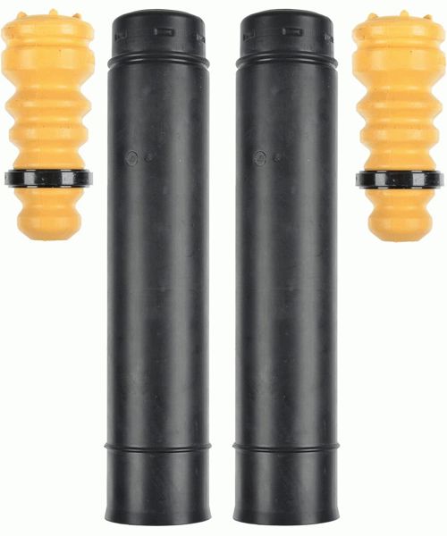 SACHS 900302 | Amortisör Toz Körüğü Arka (Ford Focus C-Max 1.0 1.5 1.6 Ecoboost