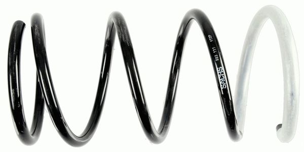 SACHS 993111 | Helezon Yayı On Mitsubishi Lancer VIII 09-Peugeot 4008 12 -