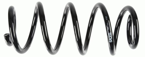 SACHS 993124 | Helezyon Yayı (Audi A4 07-15 A6 11-18)