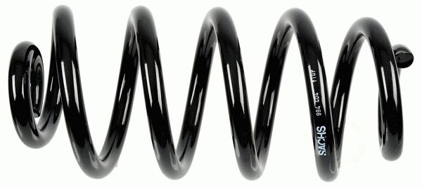 SACHS 994404 | Helezon Yayı Arka