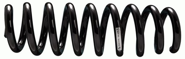 SACHS 994475 | Helezon Yay Arka BMW E90 04 > 11